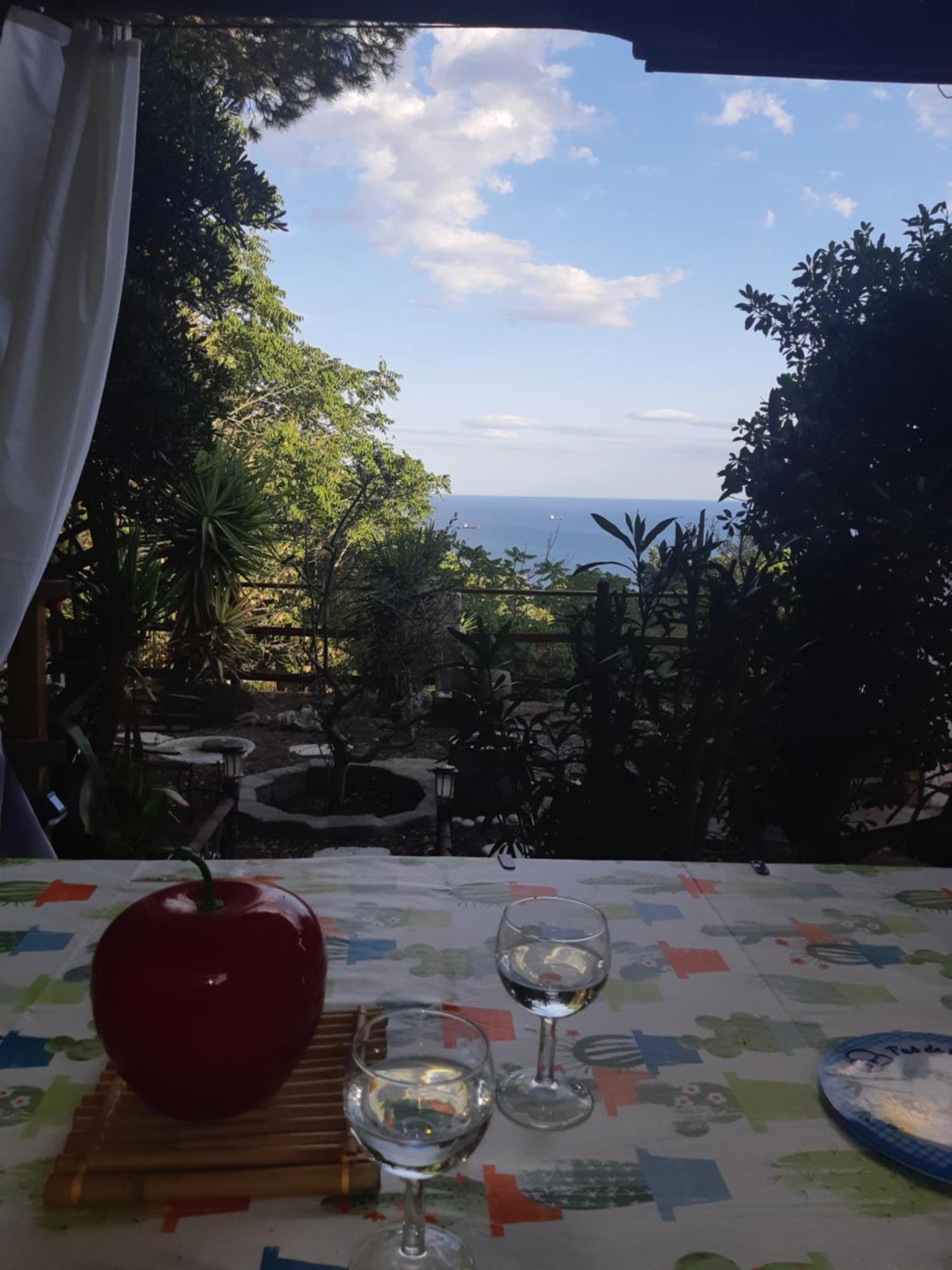 Haut De Villa Au Mont St Clair Vue Exceptionnelle Mer Et Foret Terrasses, Piscine, Petanque, Solarium Prives Sète Extérieur photo