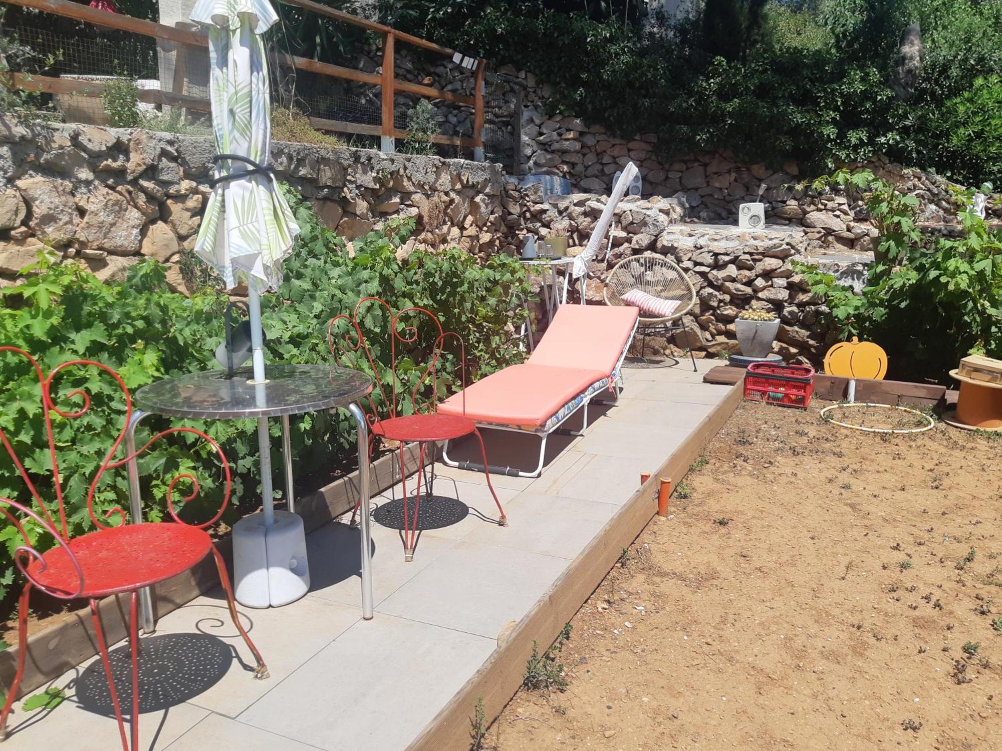 Haut De Villa Au Mont St Clair Vue Exceptionnelle Mer Et Foret Terrasses, Piscine, Petanque, Solarium Prives Sète Extérieur photo